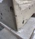 Раковина из бетона "ТУМБА" 400*400 со смесителем